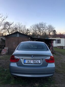 Prodám jako celek BMW E90.1.8i - 3