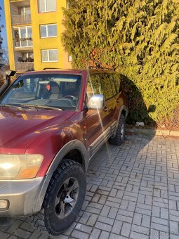 Mitsubishi Pajero 3.2did - 3