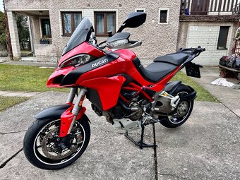 Ducati Multistráda 1200 S - 3