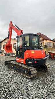 MINIBAGR KUBOTA - 3