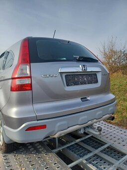 Rozpredam Honda CRV 2.2Cdti 103kw 2007 - 3