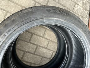 Letní pneumatiky Continental 205/45 R17 - 3