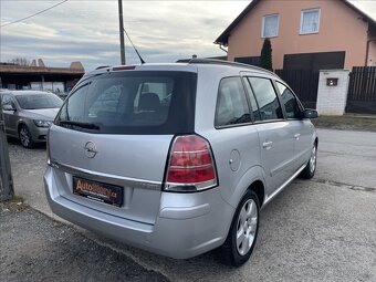 Opel Zafira 1,9 CDTi 88kW 1.MAJ.,GARANCE KM,TOP - 3