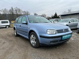 Volkswagen Golf 1.6i AUTOMAT - 3