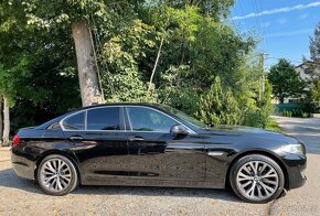 BMW Rad 5 525d xDrive TOP - 3