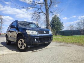 SUZUKI GRAND VITARA 3DV 2005-2014 na náhradní díly - 3