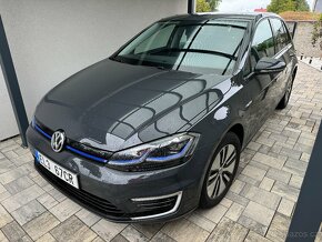 VW eGolf 36kWh 2020 87tis. km - 3