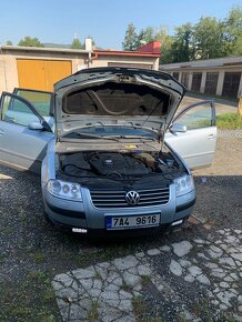 VW Passat Variant 4x4 torsen 1,9 tdi 96kw - 3