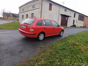 skoda fabia combi 1,2 12V - 3