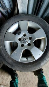 Alu kola R16 5x112 - 3