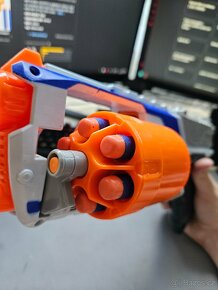 Nerf Elite Strongarm - 3