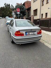 Bmw e46 1.8 automat - 3