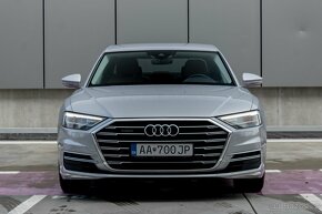 Audi A8 / 3.0 TDI V6/ Quattro/ Tiptronic/ 38 325 NETTO - 3