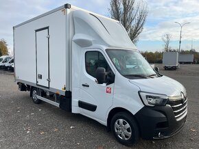 Renault Master 2.3 Skříň, 8palet, Hydr. čelo, DPH - 3