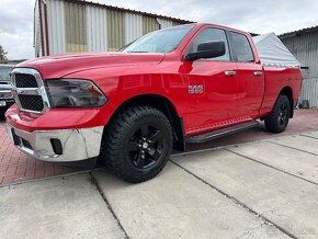 —Dodge Ram 1500 V8 4x4,automat,2x4-4x4,nová STK, 2013— - 3