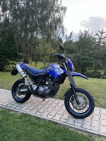 Yamaha XT 660X 2012 - 3