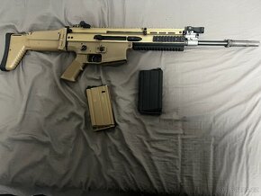 WE SCAR H GBB - 3