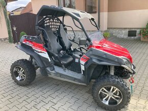 CF MOTO Gladiátor Z8 - 3