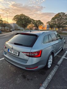 Škoda superb3 kombi 2.0 110kw dsg style 79tkm koupeno v čr - 3