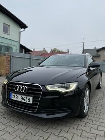 Audi A6 C7 LEDBiXenon 3.0TDi Quattro Automat Nová Stk Avant - 3