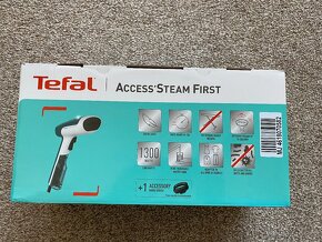 Nová ruční parní žehlička TEFAL DT6131E0 v orig. balení - 3