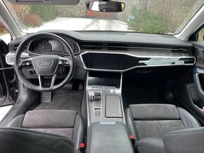 Prodám Audi A6 3,0 50tdi avant s line quattro - 3