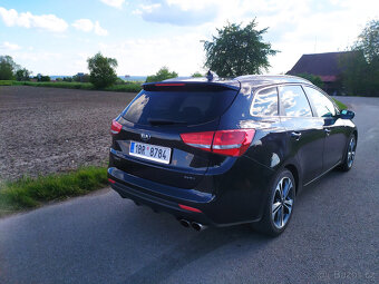 Kia Ceed GT 2018 - 3