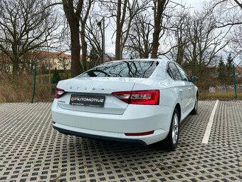 ŠKODA SUPERB 2.0 TDI DSG 110kW - 3