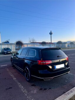 VW Passat B8 R-line 2.0 TDI 140kw 2018 - 3