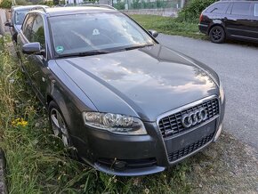 Audi A4 2.0 TDI/125kw  S-Line závada motoru. - 3