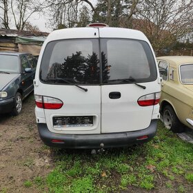 Hyundai H1 2008 6mist - 3