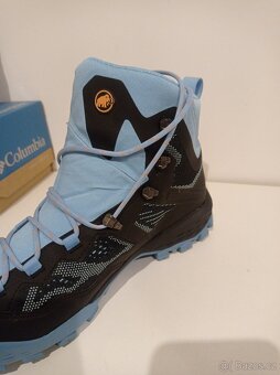 Trekingová dámská obuv Mammut Ducan High GTX, 42 - 3