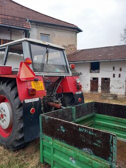 ZETOR CRYSTAL  8011 - 3