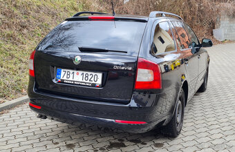 ŠKODA OCTAVIA 2 COMBI 1,9TDI BXE ELEGANCE 2010 - 3