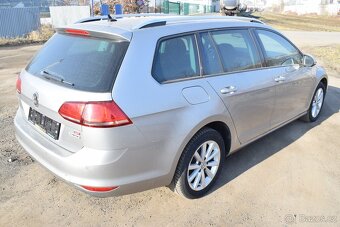 Volkswagen Golf 1,4TSi PR.SERVIS VW,TOP STAV - 3