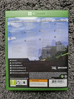 Minecraft (xbox one) - 3