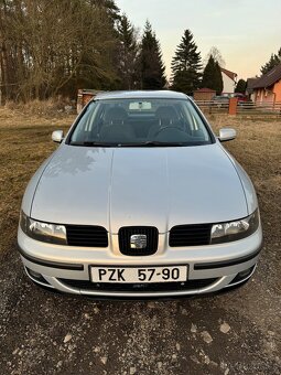 Seat toledo 2 - 3