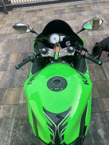 Kawasaki ninja zx6r 35kw - 3