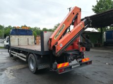 Renault Midlum 270.18/C  PALFINGER - 3