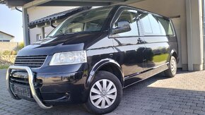 VW transportér T5 Caravelle 19tdi Long - 3