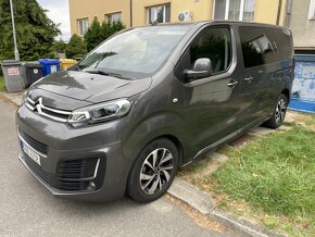 Citroën Jumpy, Spacetourer, automat, 130kw - 3