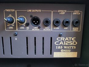 Crate CA125DG akustické combo - 3