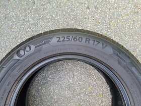 Letní pneu Barum 225/60R17 99V 1kus - 3