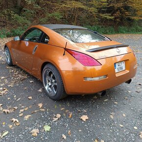 Nissan 350z - 3