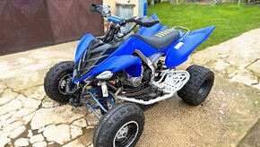 ATV Yamaha Raptor 700 - 3