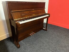 Piáno ,pianino Petrof 115 II Polochipp se zárukou - 3