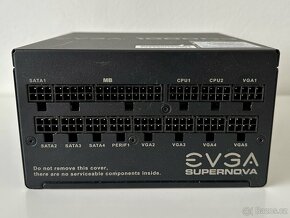 EVGA Supernova 1000 G3 - zdroj 1000W - 3