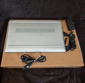 Jako nový Notebook HP 17-cn2614nc PC: 17 990,- ZÁRUKA - 3