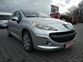 Peugeot 207, 1,4 i 16VKLIMATIZACE - 3