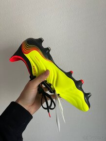 Kopačky Adidas Copa Sense .1 FG žlté - 3